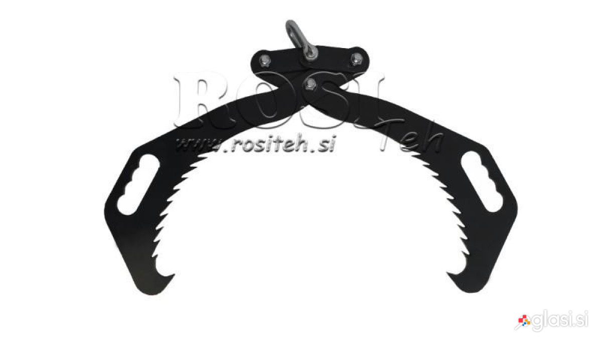 ROČNA GOZDARSKA KLEŠČA GRIPPER