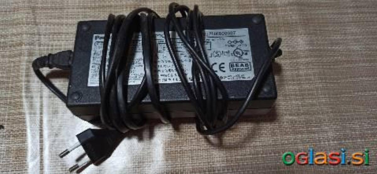 Panasonic napajalnik za prenosnik, 75W, 5.0A