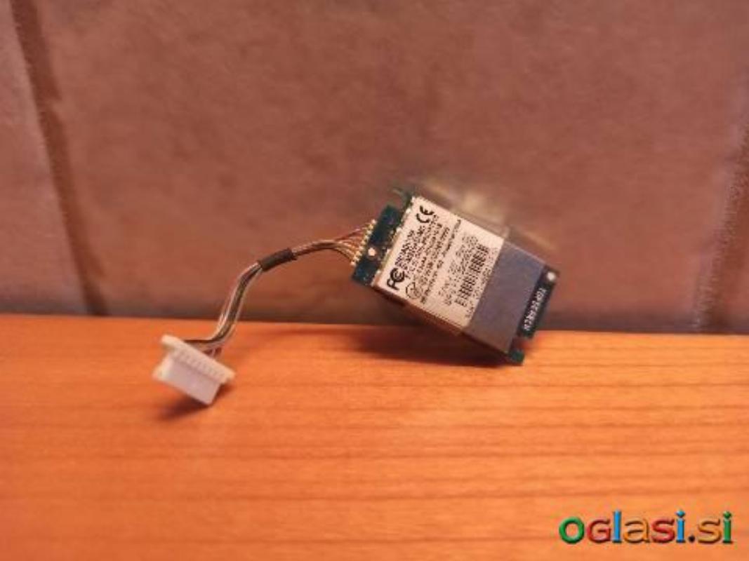 Broadcom Wi-Fi, Bluetooth mrežna kartica za prenosnik