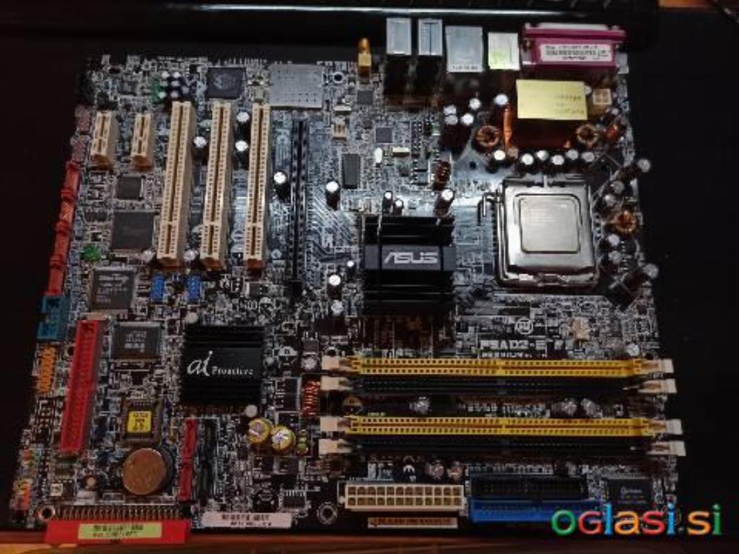 Matična plošča Asus P5AD2-E