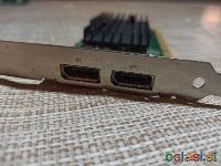 Nvidia Quadro NVS 295, 256MB GDDR3, 2x Display Port