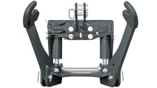 UNIVERZALNI KIT PREDNJA ČELNA HIDRAVLIKA 3KAT ZA TRAKTOR 2250kg