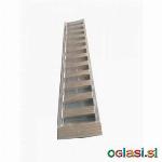 Nakladalne rampe NTS 5T/4000 brez roba