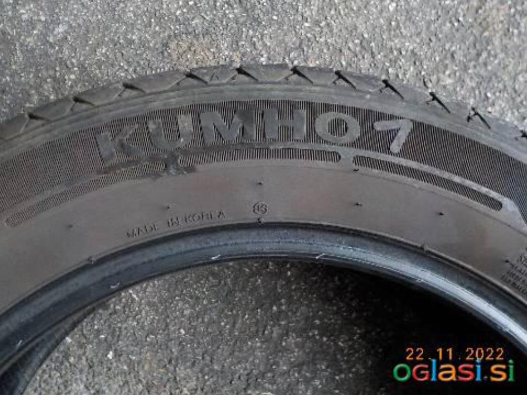 Pnevmatike Kumho 195/60/16C, poletne, Količina: 4 kos prodam