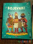 knjigi BOJEVNIKI & RAZISKOVALCI / 2/ ZALOŽBA UČILA 2013