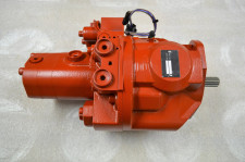 Batne hidravlične črpalke za mini in midi bagre