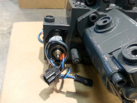 Batne hidravlične črpalke za mini in midi bagre