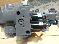 Batne hidravlične črpalke za mini in midi bagre