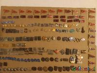 Prodam razne značke, možna tudi menjava.