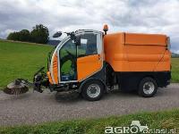 CESTNI POMETAČ BUCHER CITY CAT