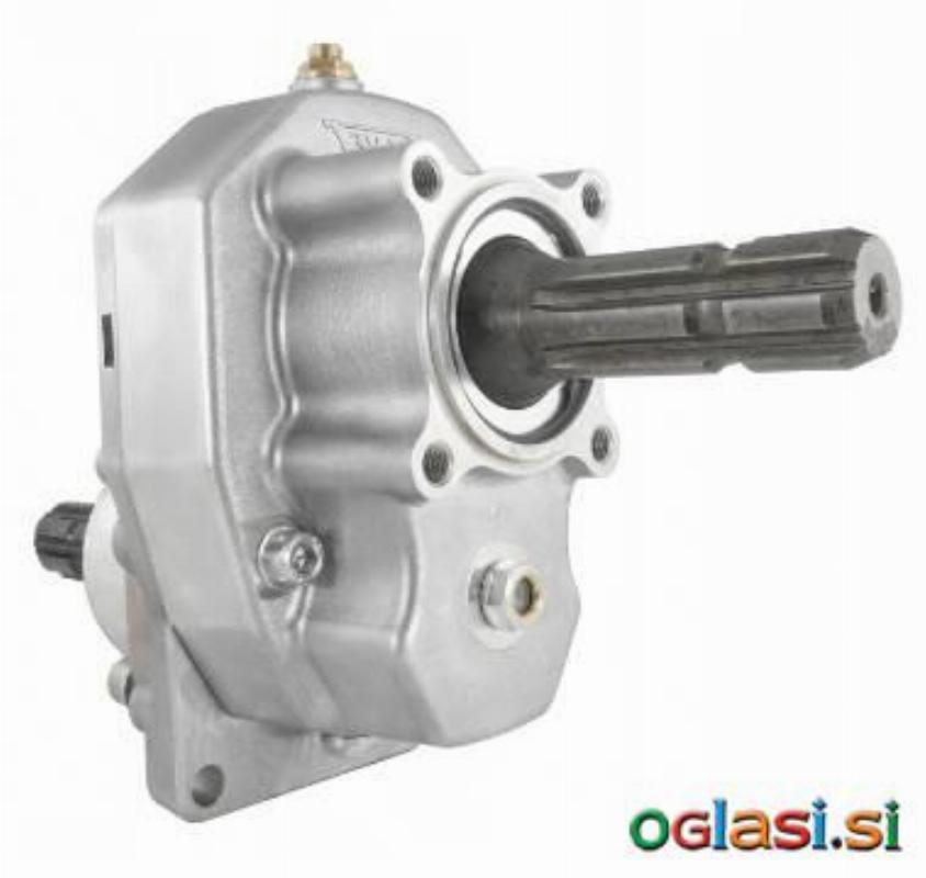 Multiplikator R 1:2 - reverser