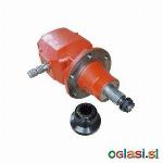 Reduktor za traktorski mulčer 1:1,83 55 Kw