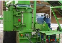 Mlin MEWA Univerzalni drobilnik UNI-CUT QZ-900 Bio