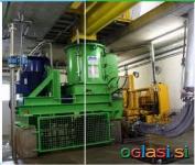 Mlin MEWA Univerzalni drobilnik UNI-CUT QZ-900 Bio