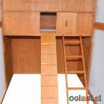 Kokošnjak iz lesa 295x163x170 cm