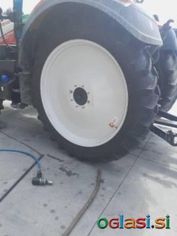 NOVE GUME ZA STAYR 4145 PROFI CVT S PLATIŠČI