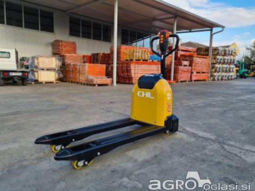 VILIČAR TOPLIFTER ELEKTRO PALETNI CHL 15ET-L