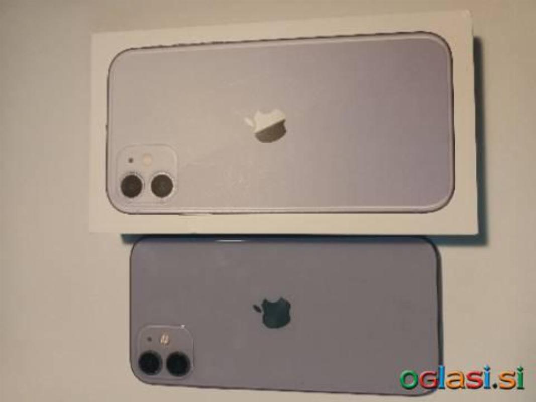 APPLE IPHONE 11 64GB