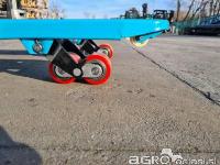 ROČNI PALETNI VILIČAR 2500 kg PREMIUM BLUE