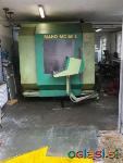 Obdelovalni center - MAHO DECKEL MAHO MC 50 - deli