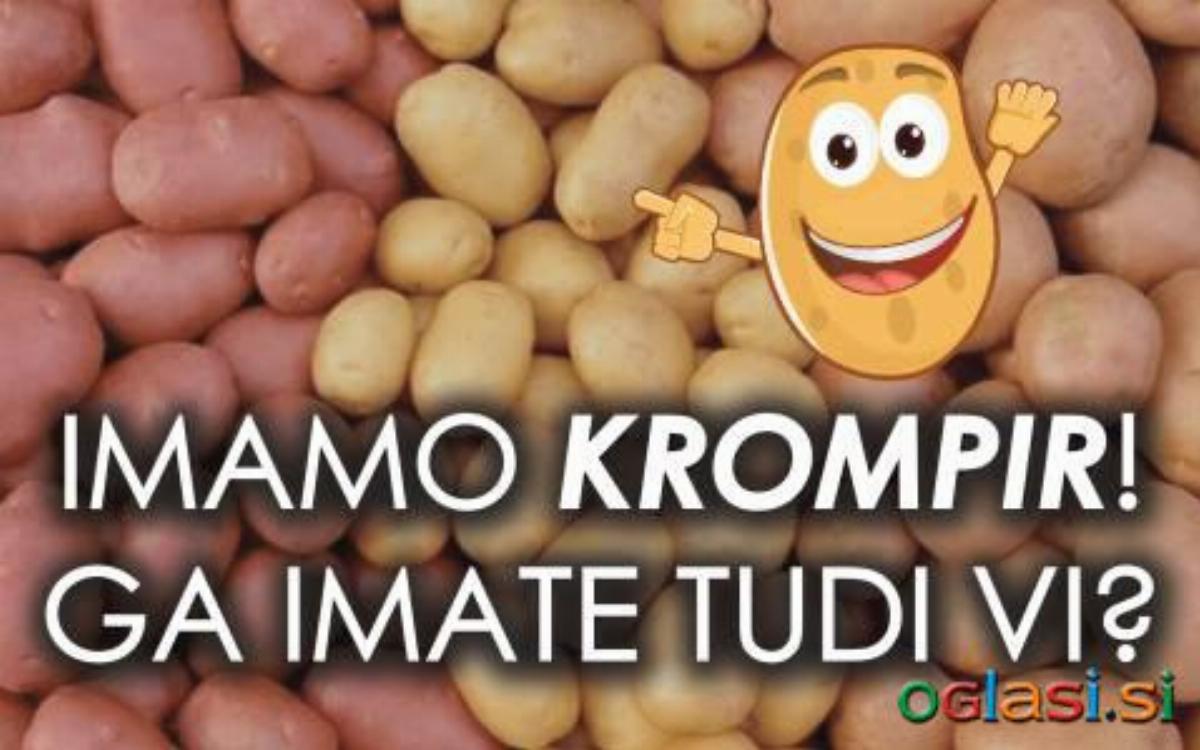 SEMENSKI KROMPIR
