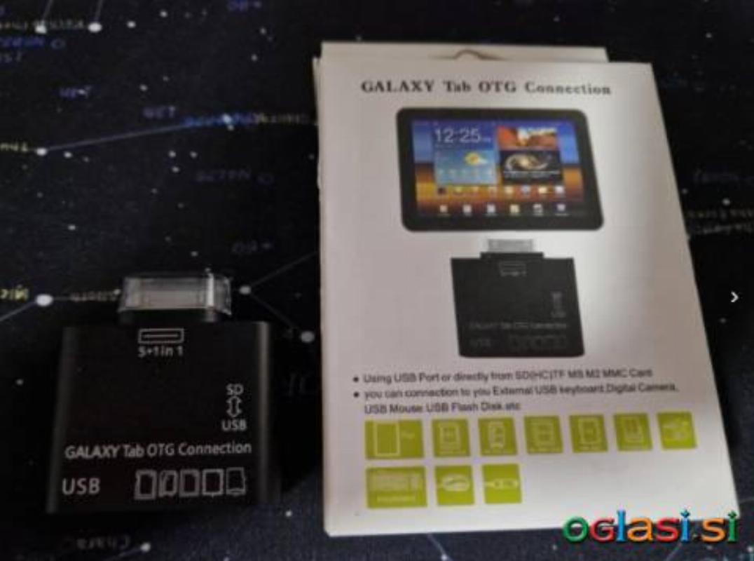OTG adapter za Samsung Galaxy Tab