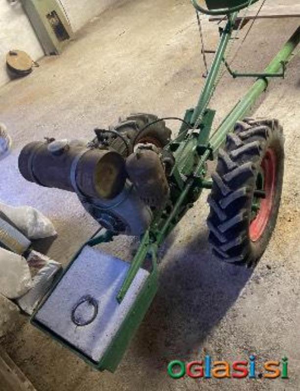 Motokultivator rotax-werk