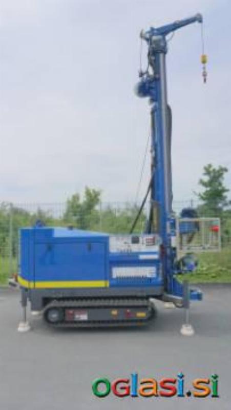 ROTOMAX vrtalna naprava