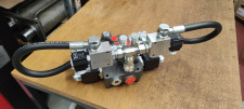Elektromagnetni hidravlični krmilni ventil 12/24 VDC
