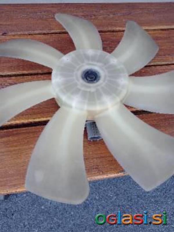 Ventilator Toyota Yaris