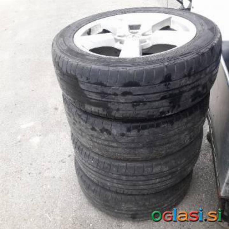 Prodam platisca za Mitsubishi Outlander