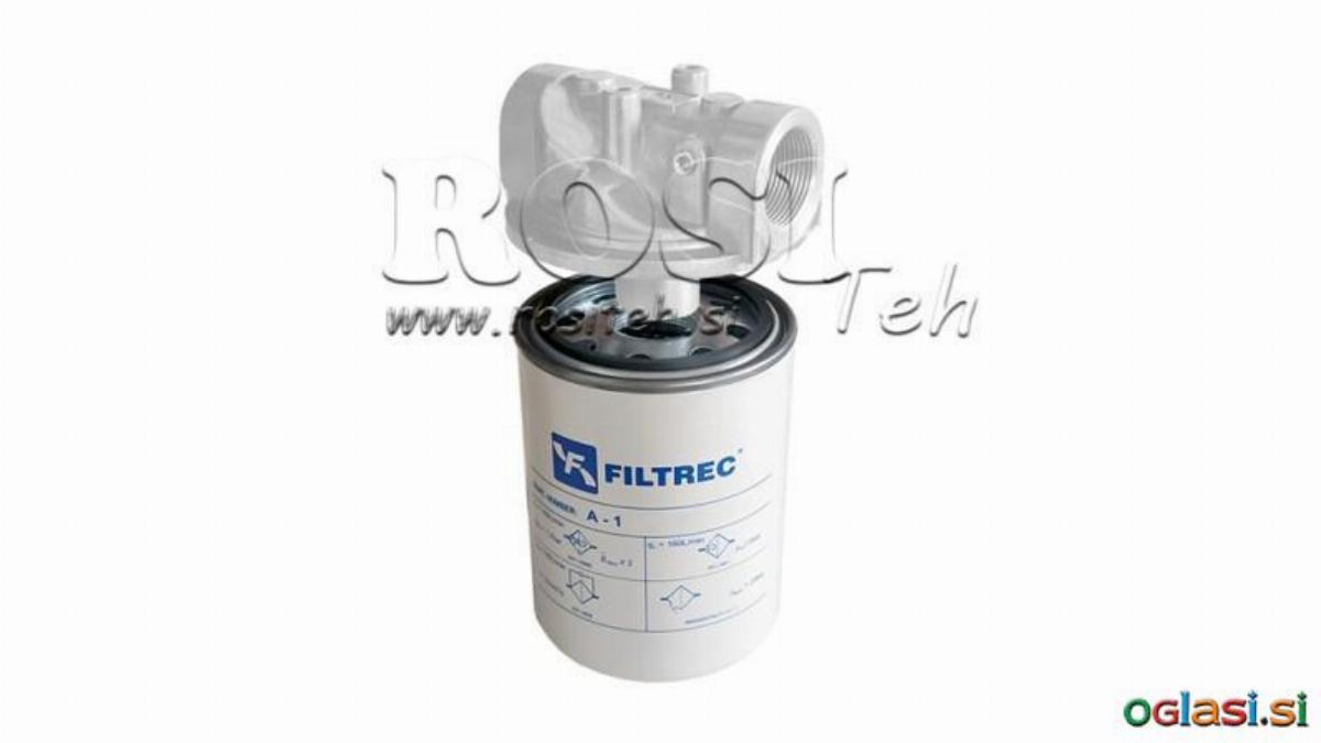 SESALNI FILTRI 1 - 1/4''
