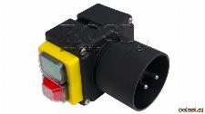 ELEKTROMOTOR - 1.FAZNI 230V B35- PRIROBNICA - NOGICE - 4P 1400