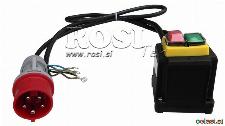 ELEKTROMOTOR- 3.FAZNI 400V B3 - NOGICE - 2P 2800 vrt min