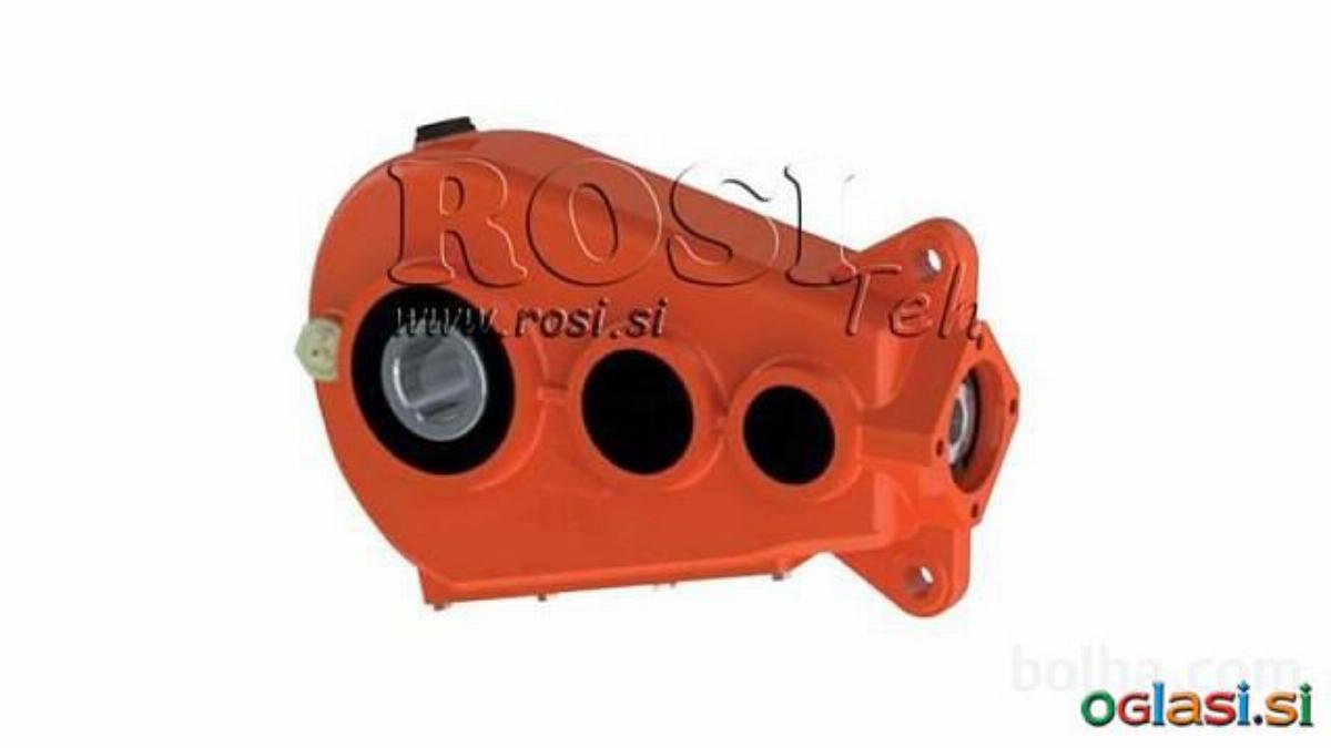 REDUKTOR - MULTIPLIKATOR RT400 ZA HIDROMOTOR MP/MR/MS 35,2:1