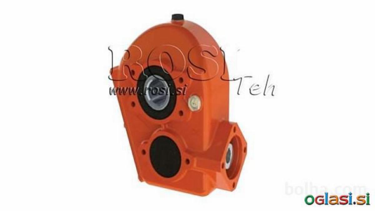 REDUKTOR - MULTIPLIKATOR RT210 ZA HIDROMOTOR MP/MR/MS 16,4:1