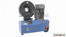 STISKALNICA ZA HIDRAVLIČNE CEVI S CRIMP 240 (230V/400V)
