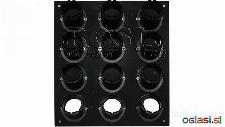 STISKALNICA ZA HIDRAVLIČNE CEVI S CRIMP 240 (230V/400V)