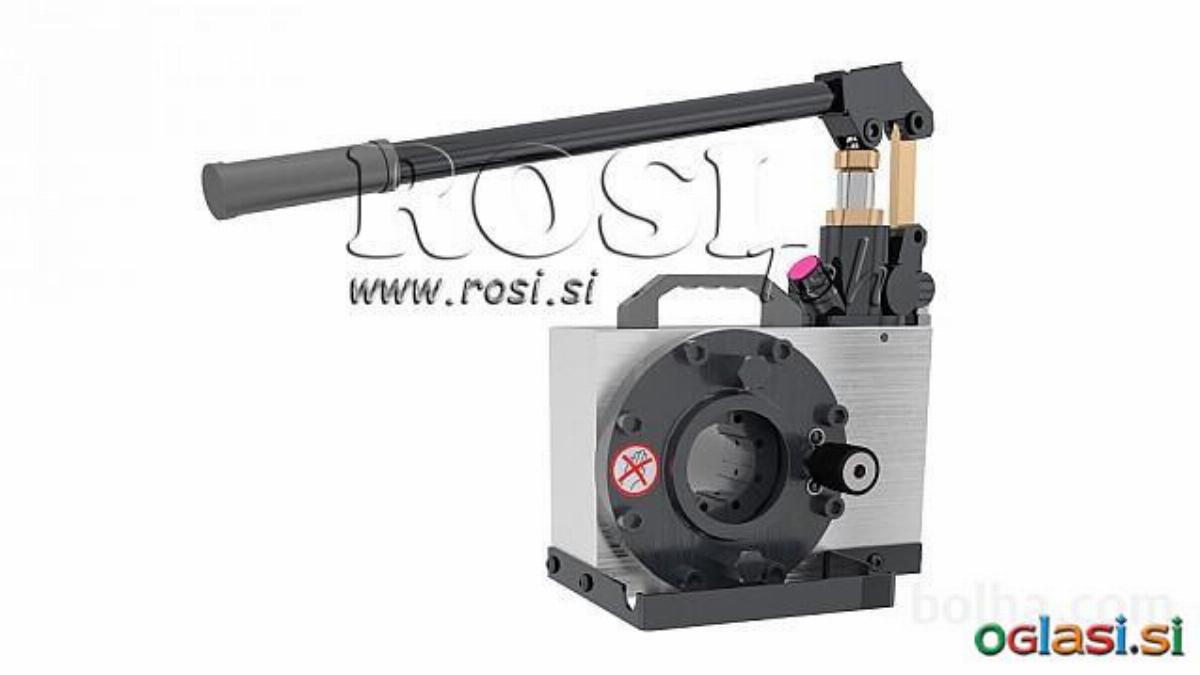 ROČNA STISKALNICA ZA HIDRAVLIČNE CEVI H CRIMP 80 (PM 18)