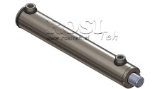 Hidravlični cilinder 60/30 STANDARD hod od 100 do 1500mm