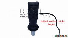 Daljinska ročka za joystick hidravlični ventil