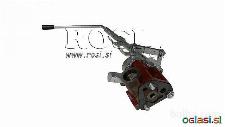 Dodatni hidravlični ventil za traktor Fiat