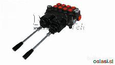 Joystick hidravlični ventil 80 lit pretoka