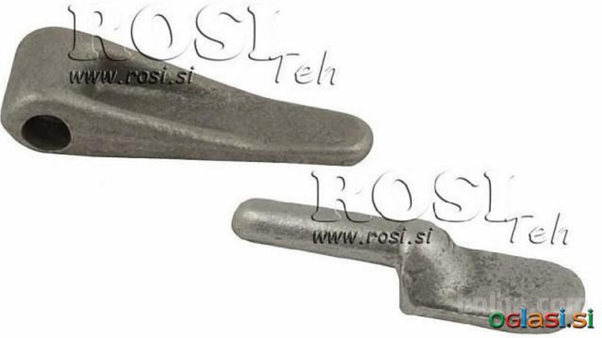 Tečaji »panti« stranic prikolic in kesonov