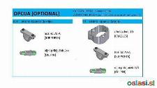KIPER CILINDRI STANDARD-KROGLA / 8 STOPENJ (38 ton)