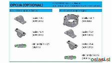 KIPER CILINDRI STANDARD-KROGLA / 6 STOPENJ (9 ton)