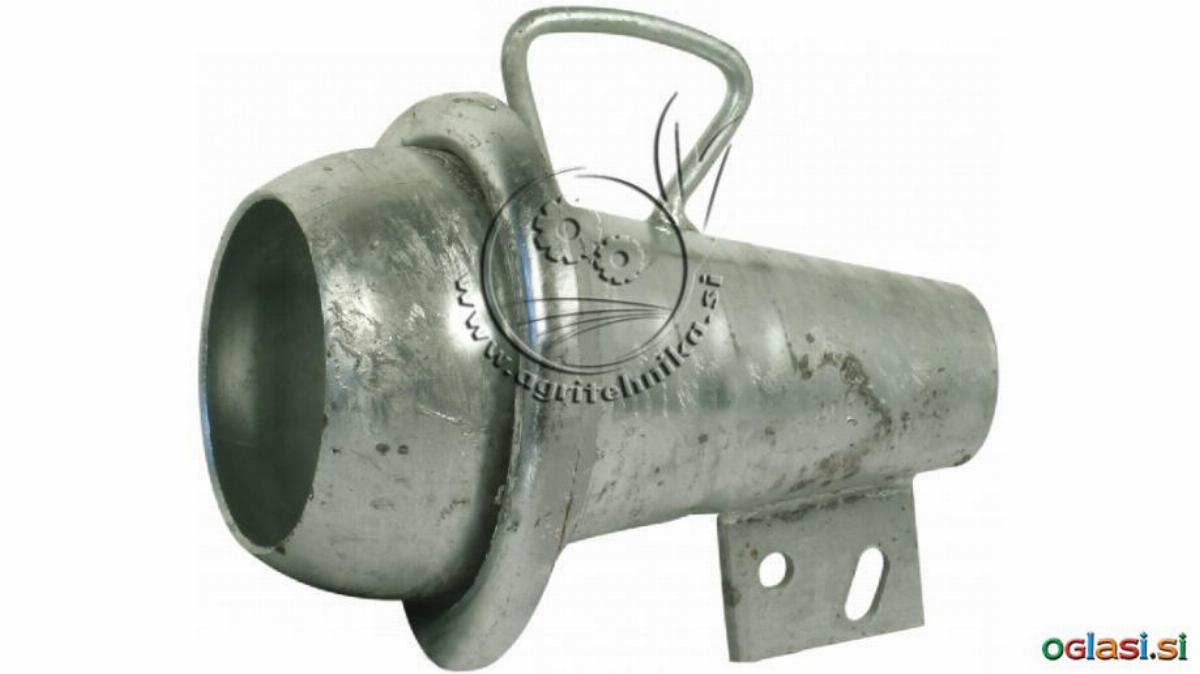 - POCINKANA MOŠKA SKLOPKA Z RAVNO ZOŽITVIJO