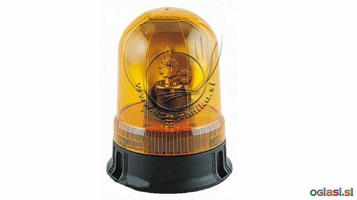 - ROTACIJSKA LUČ 12V - PRITRDITEV S 3 VIJAKI