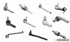 - Končniki in zglobi za traktor