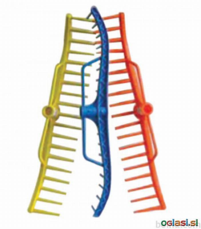 -PVC grablje 19 zob